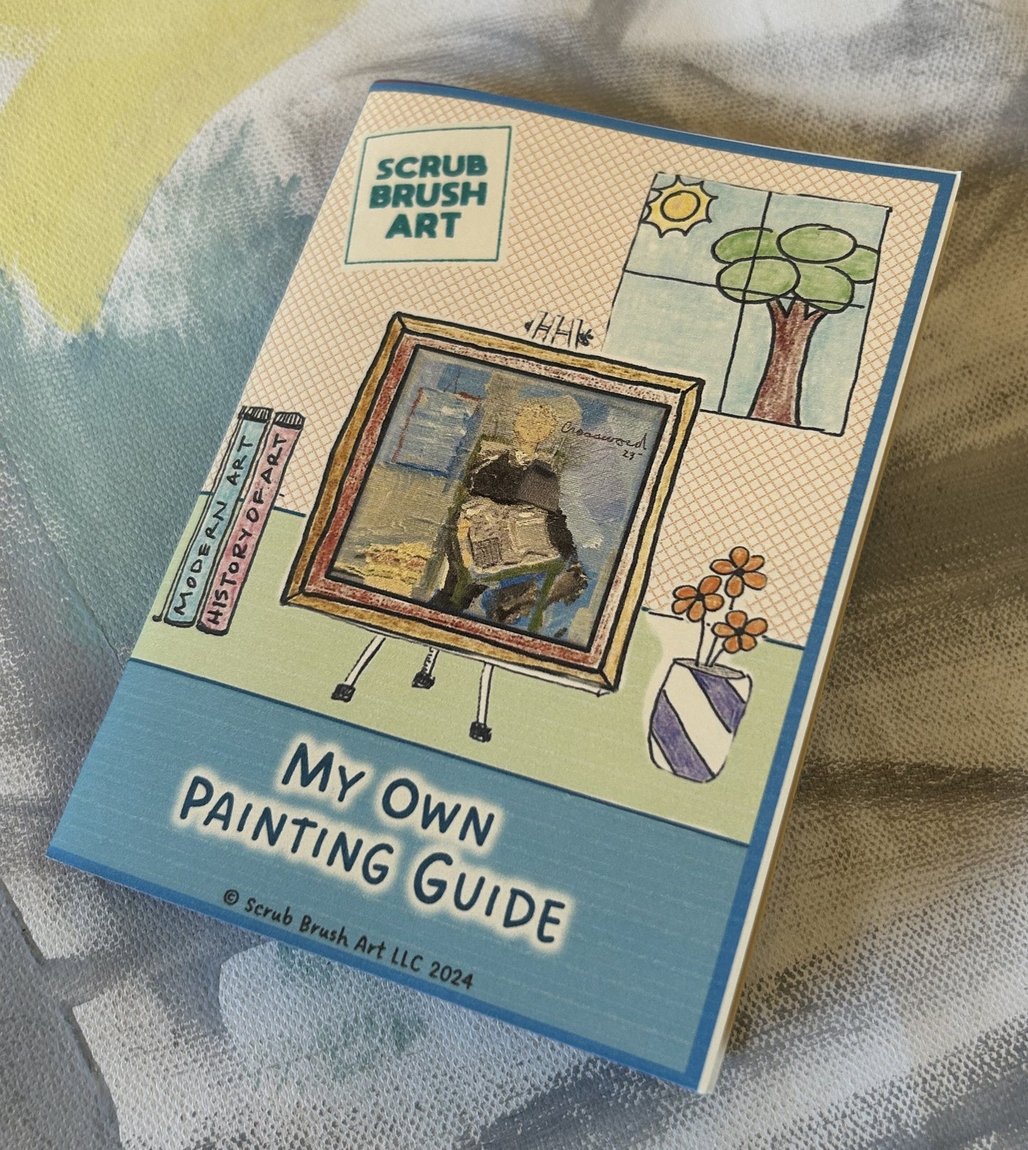 Paint 'n Frame