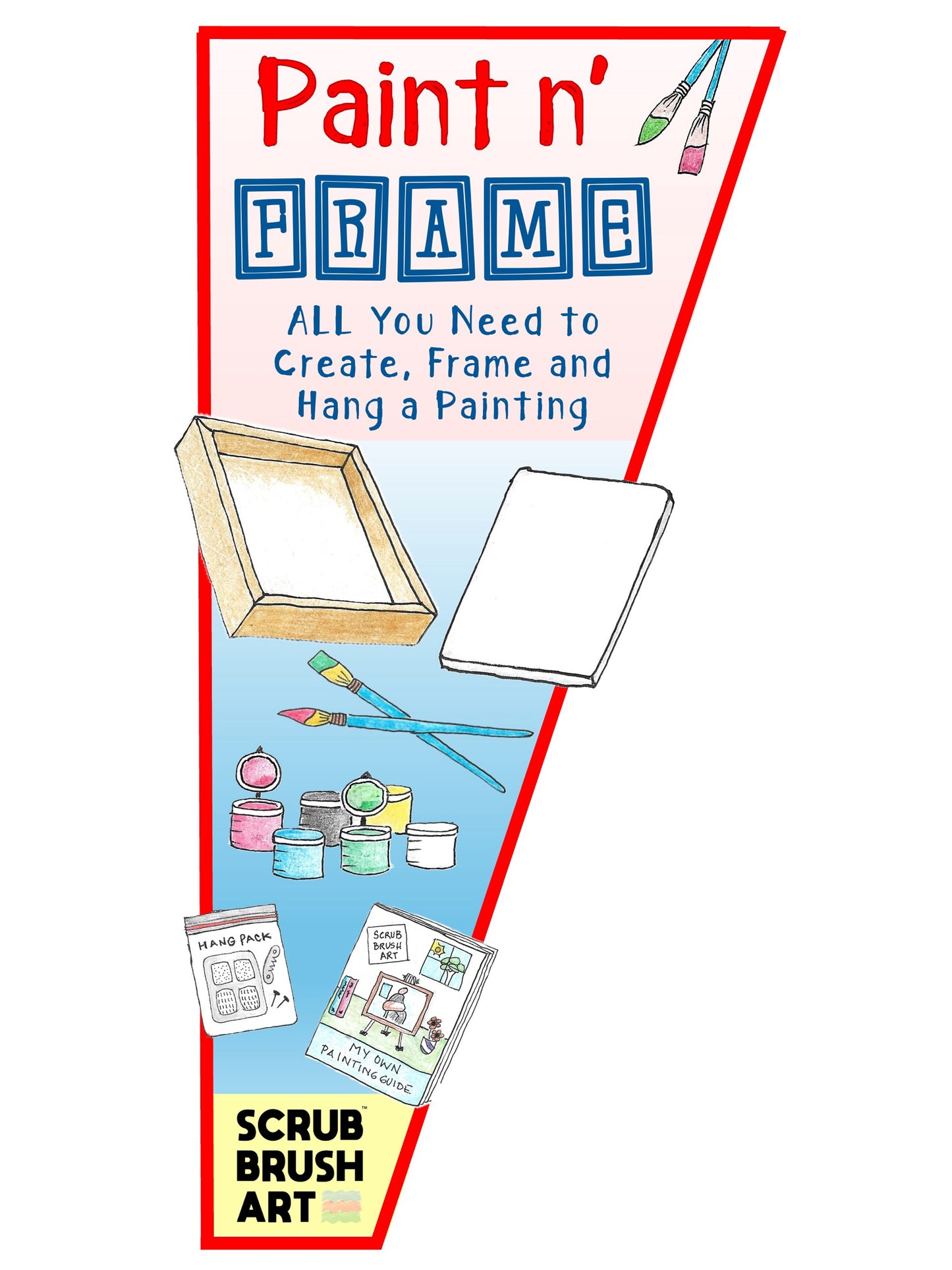 Paint 'n Frame