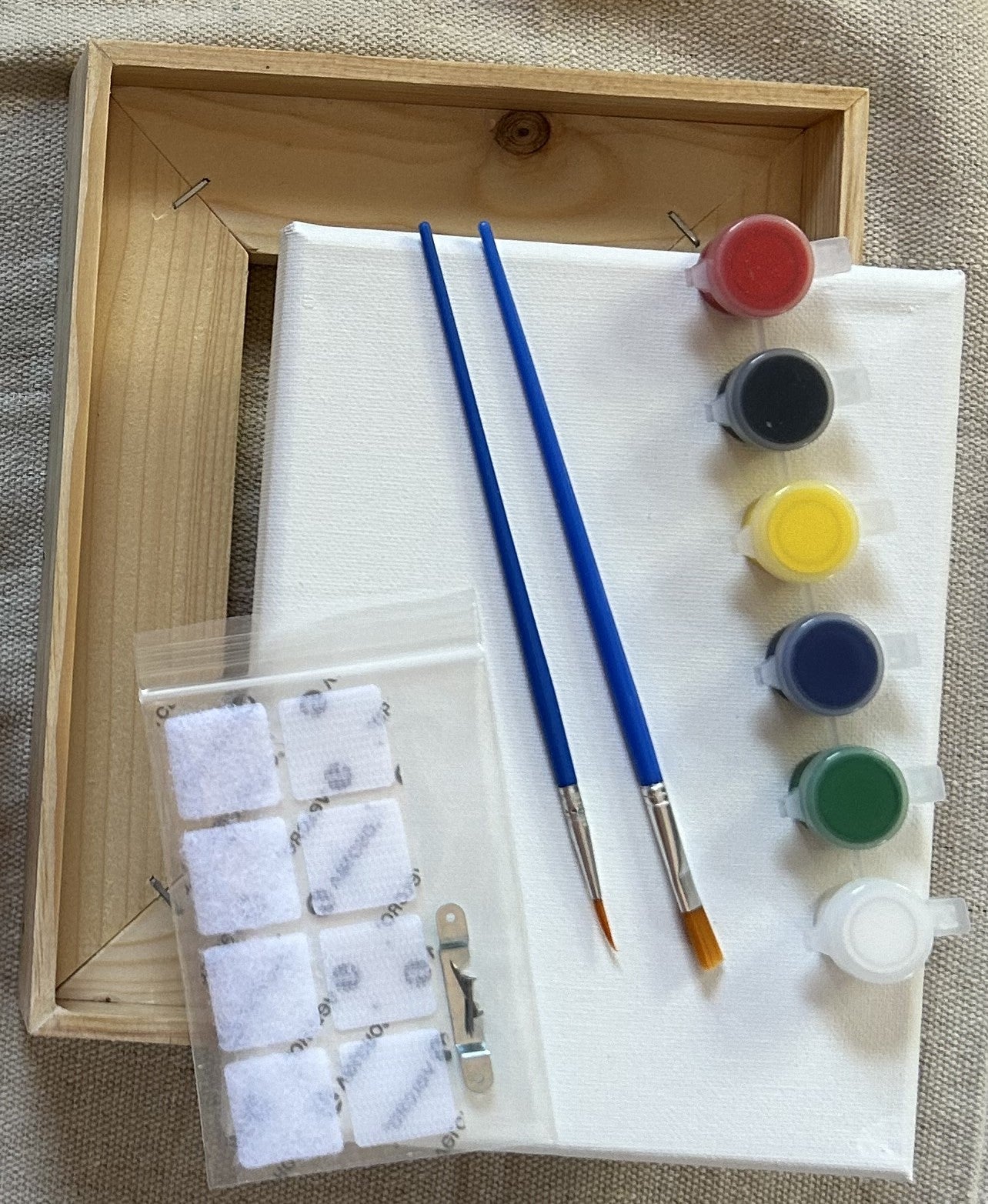 Paint 'n Frame