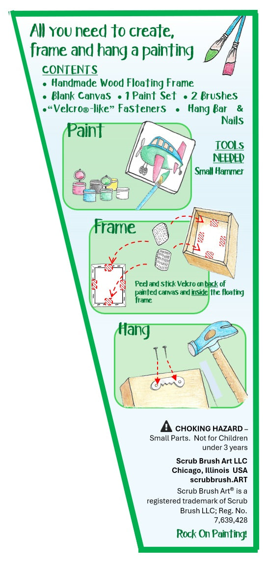 Paint 'n Frame