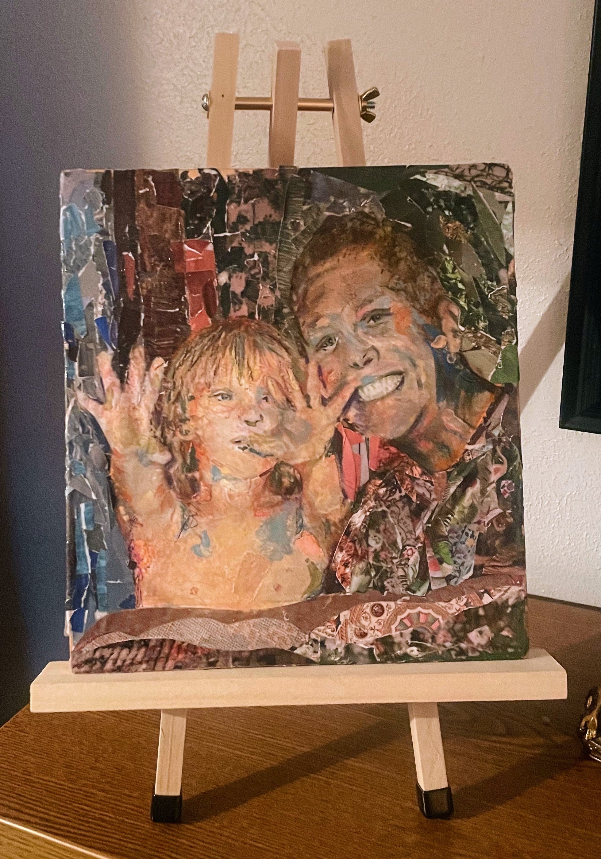 Art From Your Heart Gallery Scrub Brush Art Art From Your Heart Gallery Scrub Brush Art